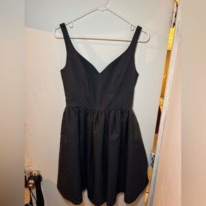 Jill Stuart Dark Blue Mini Dress